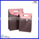 Hot New Products for 2015 Fashion Custom Printing Color Paper Handbag thumbnail-1