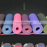 High Quality Non-slip Exercise Yoga Mat TPE Eco for Fitness Training