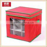 Christmas Gift Box 600D Oxford Cloth Storage Box