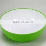 Colorful Plastic Bowel thumbnail-2