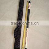 High Quality Maple Wood 57 Inch 1/2 Joint Billiard Pool Cue With Cue Bag/ Pool Cue Set/ Factory Promotion thumbnail-5