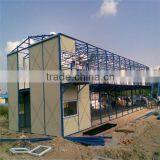 Light Steel Structure Prefabricated Mobile Prefab Houses thumbnail-5