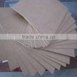 MDF/HDF Fiberboard 8-12mm Laminated Mdf Wood thumbnail-3