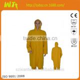 hot sale cheap bulk pvc raincoat