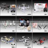 Airplane rc Wholesale Professional Mini Smallest X5sc 2.4g 6-axis Waterproof Wifi Small Airplane Toy Rc Flying Toys thumbnail-6