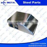 CNC Laser Cutting Stainless Steel Sheet Metal Parts Fabrication thumbnail-1