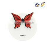 Kaida A-8063-2 Butterfly Plastic Contact Lens Case thumbnail-5