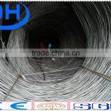 China Tangshan High Quality Hot Rolled Steel Wire Rod Price thumbnail-6