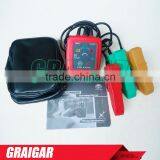 Non-Contact Phase Detectors UT262C Sequence Measurement 3 Phase Detection Indicator Meter Tester LED Display Buzzer thumbnail-4
