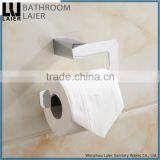18733B Modern Kitchen Design China Goods Wholesale Chrome Plated Bathroom Accessory Set Toilet Paper Holder thumbnail-1