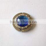 High Quality Zink Alloy Metal Crafts GIfts of New Design With Diamond Flower Decoations thumbnail-2