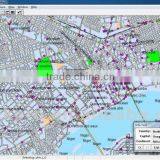 Mali Digital Mapinfo Tab/ ESRI Shp Format Map World Arcview Shp Map