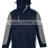 Unisex Mens Ski Jacket thumbnail-4