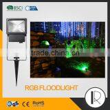 3W RGB Led Floodlight thumbnail-2