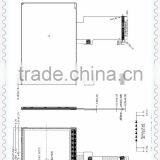 3.5 Inch Automotive Lcd Display 320x240 thumbnail-2