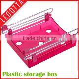 Cheap Price Plastic Metal Hidden Storage Racks for Fridge in Stock thumbnail-3