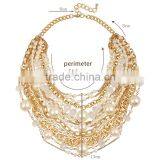 Factory Popular OEM Quality Stone Tassel Necklace Wholesale Price thumbnail-5
