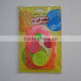 Spiral Art Drawing Setd for Kid