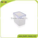 Wholesale Food Grade Microwaveable Clear Plastic Food Container thumbnail-6