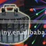 LED Double Beam Effect Light RGBW