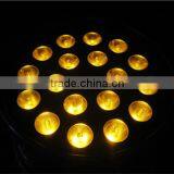 LED Stage 18*8w Rgbwa Par Lighting thumbnail-3