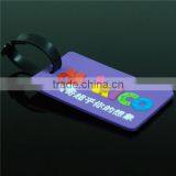 Cheap Pvc Custom Luggage Tag thumbnail-2