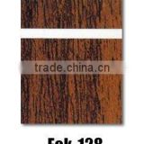 ABS double color sheet(wooden surface)