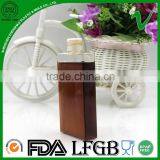 60ml PETG Clear Bpa Free Plastic Wine Bottle With Screw Cap thumbnail-3