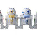 2016 Hot New Robot Design Cartoon Gift Bluetooth Speaker Shenzhen Mini Portable thumbnail-6