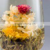 100% Handmade Flower Blooming Tea 20 Different Styles thumbnail-6