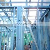 Galvanized Steel House Structure / Prefabricated House A17 thumbnail-3