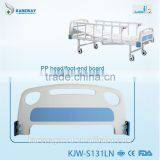 Manual Hospital Bed With Abs Cranks With 1 Function thumbnail-6