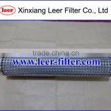 Pleated Metal Mesh Filter Cartridge