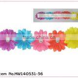 Child Soft Stretch Flower Headbands Accessories