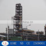 LO2 and LN2 Cryogenic Liquid Plant