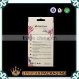 Luxury Fashion Packaging High Quality Plastic Mobile Phone Case Packaging thumbnail-2