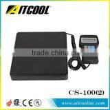 100kg/220LB Electronic Refrigerant Charing Scale CS-100/CS-100V thumbnail-3