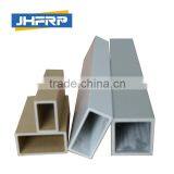 JH190 China Factory Price Pultruded Fiberglass Profiles With Full Color