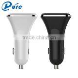 5.0V/5.2A Output Charger Quick USB Phone Charger ABS+PC Fire-proof Car Charger thumbnail-5