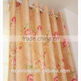 2015 Hot Sale Printed Designed No. 04 Window Curtains, Made- up Black Out Fabric in Home or Hotel thumbnail-3