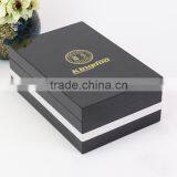 Wooden Jewelry Box Series Including Necklace Bracelet and Wood Mdf Ring Box Display Gift Box thumbnail-2