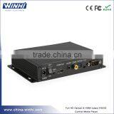 Good Feedback 1080P for Advertising Play Black Box Media Player