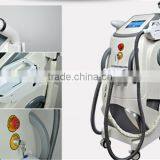 2016 OEM E-light Ipl Rf Nd Yag Laser 2.6MHZ Multifunction Machine With Rf 2014 Unwanted Hair Skin Whitening thumbnail-4