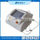 980nm medical diode laser spider vein removal machine/980nm laser vascular vein removal machine