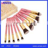 2015 Good Quality Custom Handmade New Makeup Brush Product thumbnail-3