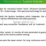 Laser Cryo Lipolysis RF Vacuum Cryo Machine / Cryo Slim Beauty Equipment thumbnail-4