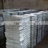 Factory hot sale secondary lead ingot for making alloys