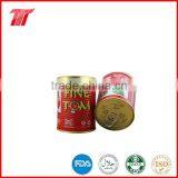 400g Canned Tomato Paste Tin Tomato Paste Tomato Sauce thumbnail-2