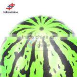 No. 1 Yiwu Agent Wholesale Watermelon Pattern Printed PVC Toy Ball PVC Beach Ball thumbnail-2