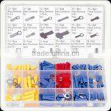 TC 160pc Assorted Terminal Kit